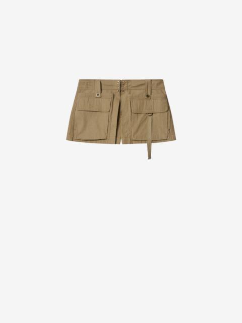 Isabel Marant BARTA SHORTS