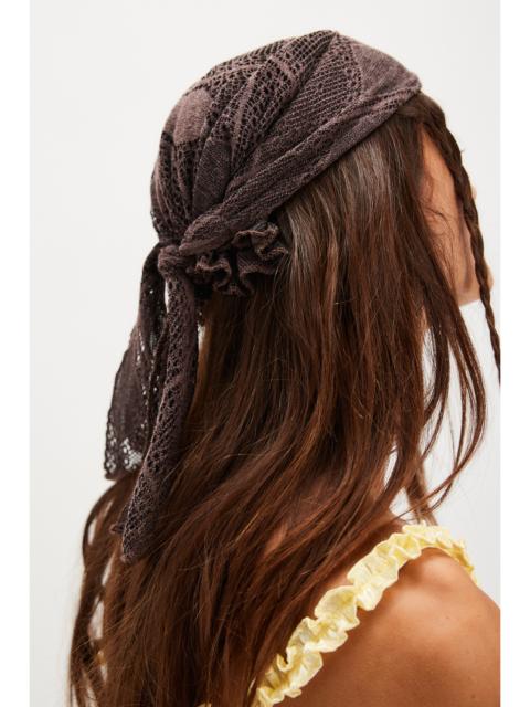 FREE PEOPLE Mellody Hair Scarf