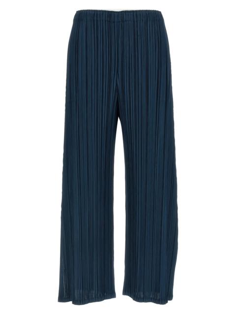 Pleats Please Issey Miyake 'Mellow Pleats' pants