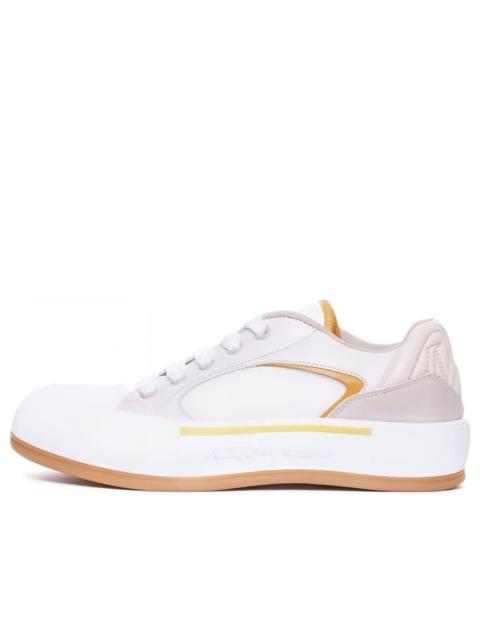 Alexander McQueen Alexander McQueen Plimsoll Sneakers 'Beige' 777242W4SS38734
