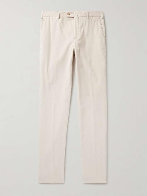 Cotton-Corduroy Trousers