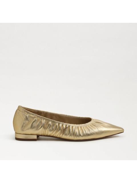 Sam Edelman Essex Pointed Toe Ballet Flat