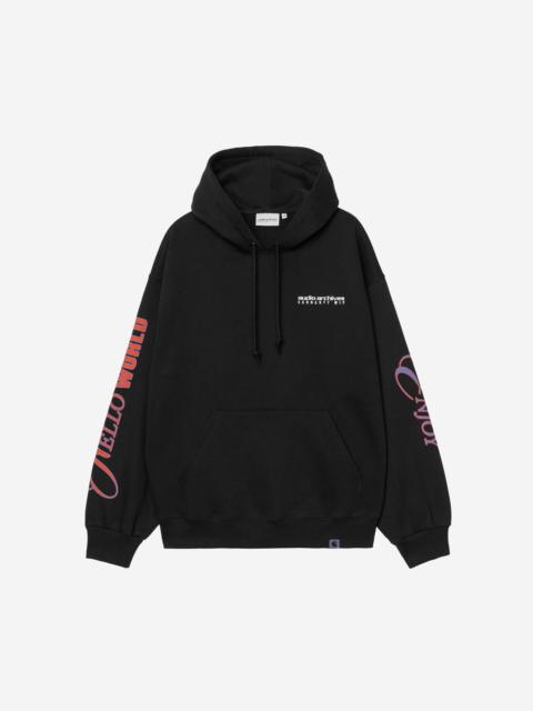 Carhartt WIP Audio Archives WIP Hooded Sweatshirt