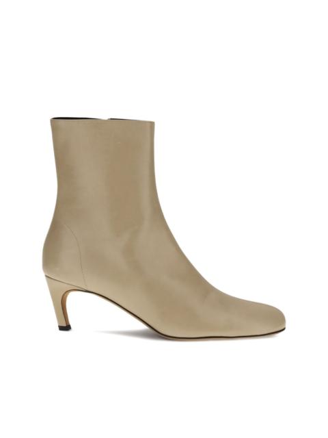 Proenza Schouler zip uma ankle boots