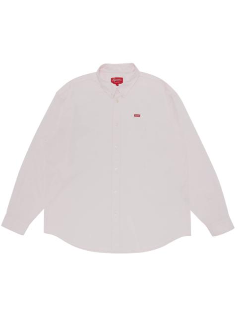 Supreme Supreme Small Box Shirt 'Pale Pink'