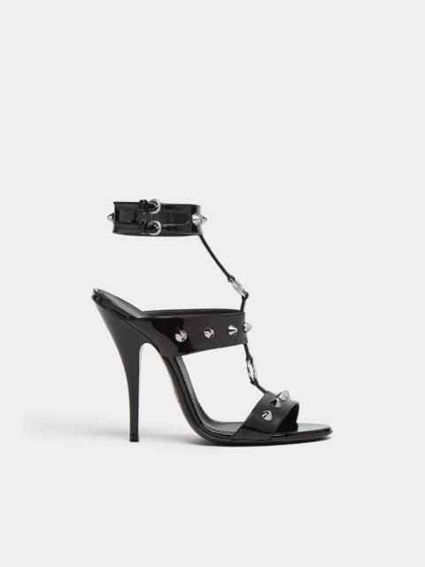 DSQUARED2 GOTHIC DSQUARED2 HEELED SANDALS