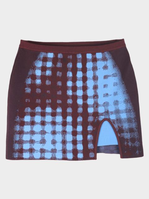 PH5 Casia Knit Mini Skort