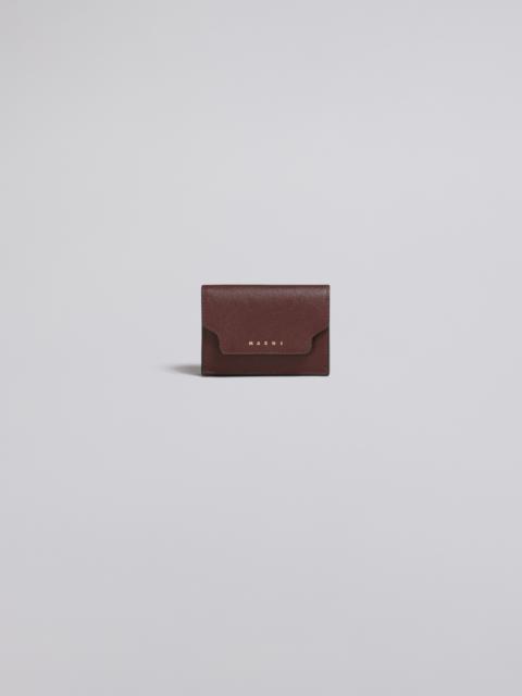 Marni TRIFOLD WALLET