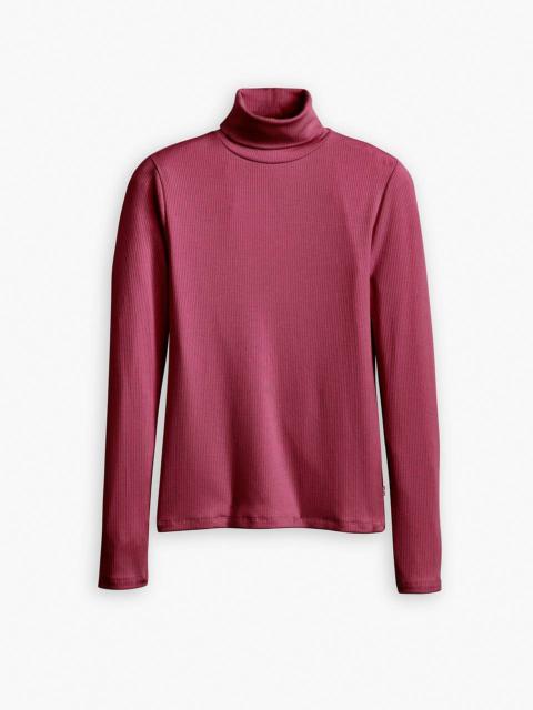 DREAMY TURTLENECK TOP