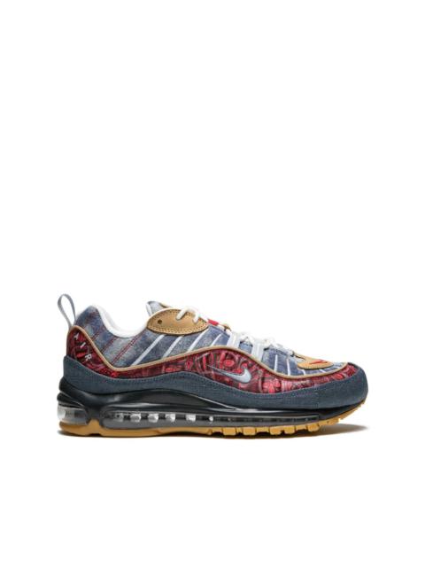 Air Max 98 “Wild West” sneakers