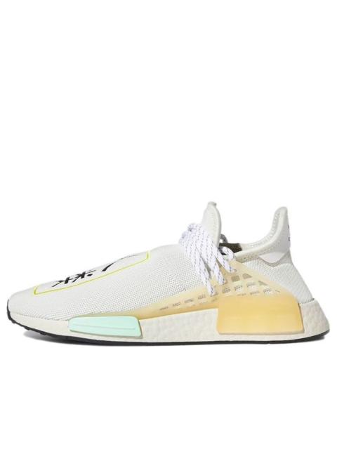 adidas adidas Pharrell x NMD Human Race 'Light Grey Teal' Q46467