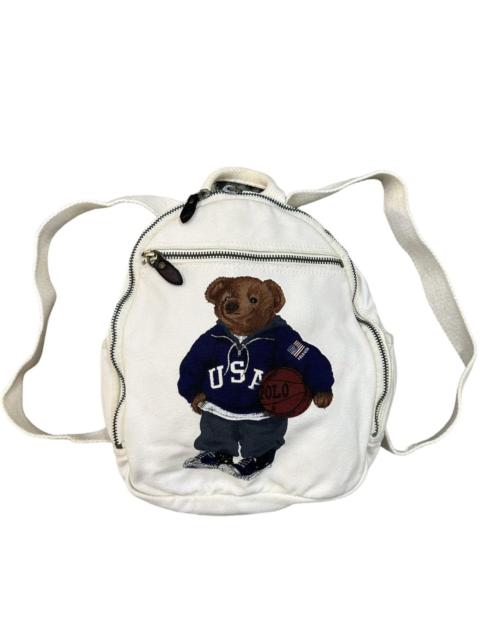 バッグ ralph lauren 93 polo bear bag 1993 RRL バッグ ralph lauren 93 polo bear bag 1993 RRL Vintage Polo