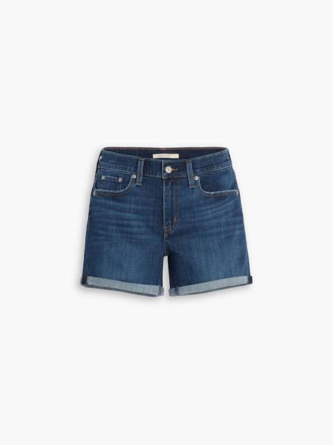 Levi's MID LENGTH WOMEN'S SHORTS