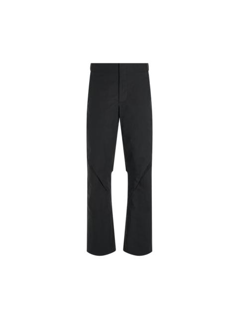 POST ARCHIVE FACTION (PAF) 6.0 Technical Pants (Center) in Black