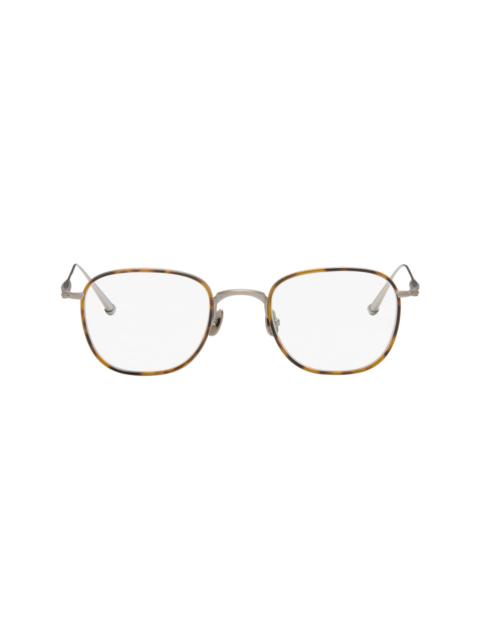 MATSUDA Silver M3090 Glasses