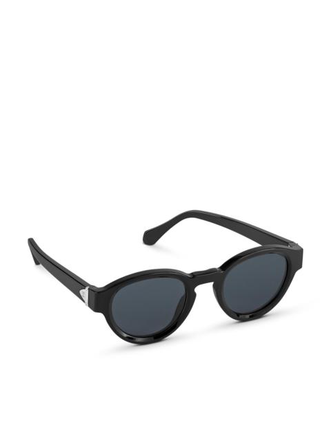 Louis Vuitton LV Glide Round Sunglasses
