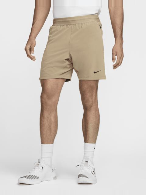 Nike Flex Rep 4.0 Men's Dri-FIT 7" Unlined Fitness Shorts