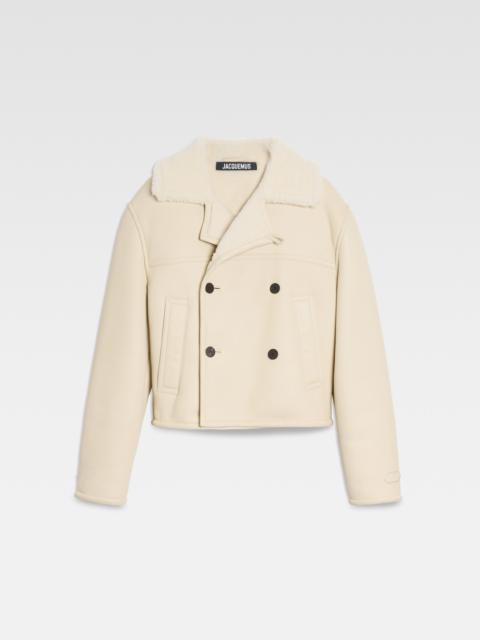JACQUEMUS The Mojave jacket