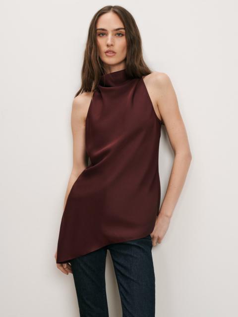 VERONICA BEARD RADFORD ASYMMETRICAL TOP