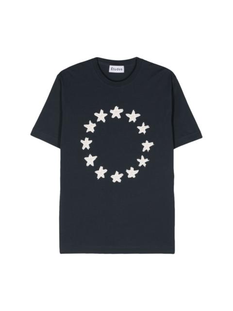 The Wonder Painted Stars T-shirt