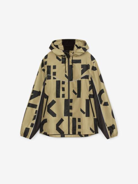 KENZO KENZO Sport monogram raincoat