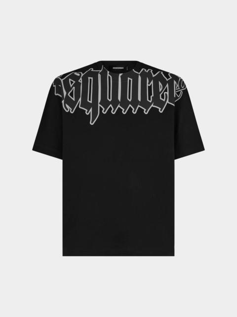 DSQUARED2 DSQUARED2 GOTHIC COOL FIT T-SHIRT