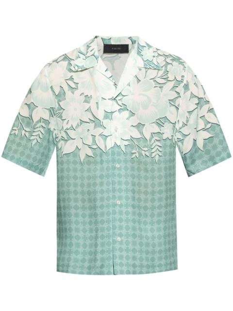 AMIRI printed shirt
