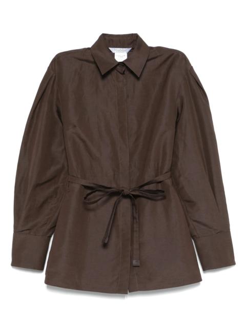 Max Mara Affari Shirt