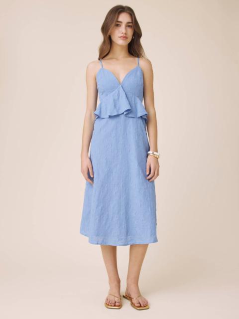 Splendid Caprice Star Midi Dress