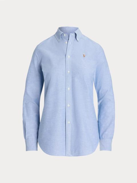 Polo Ralph Lauren The Iconic Stretch Slim Fit Oxford Shirt
