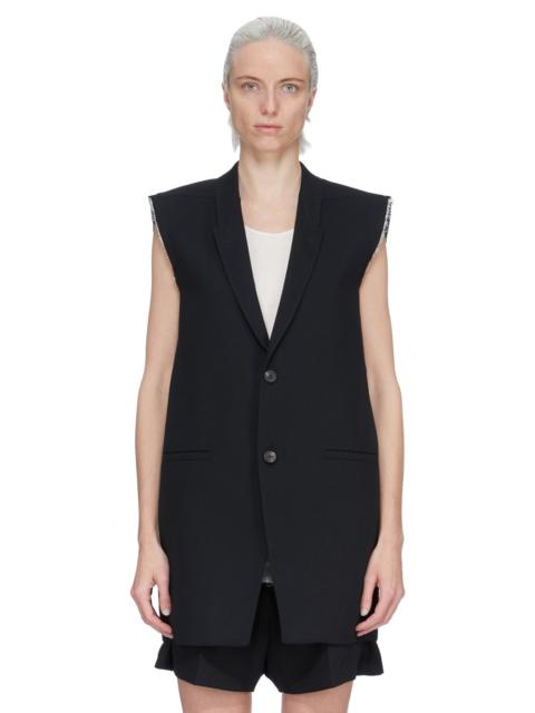 Rick Owens Tailored Waistcoat