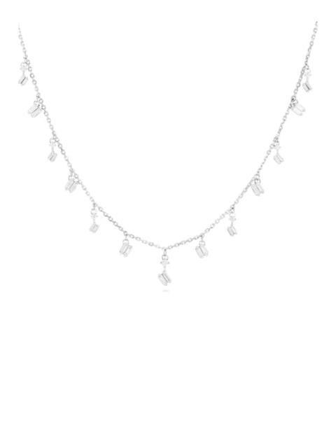SUZANNE KALAN Diamond Cascade Necklace