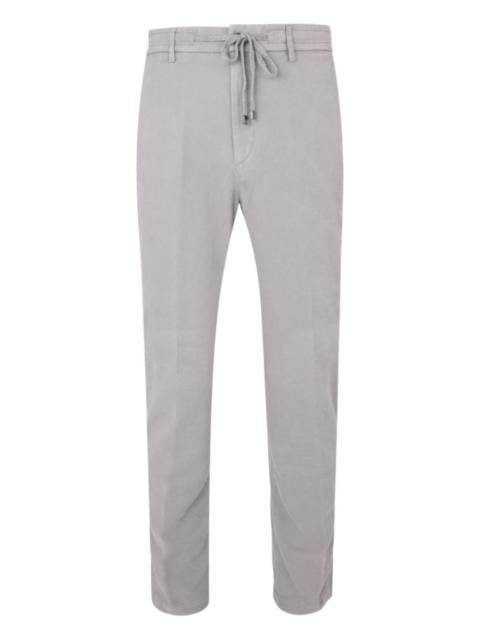 PESERICO drawstring trousers