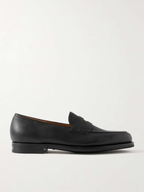 Lopez Full-Grain Leather Penny Loafers