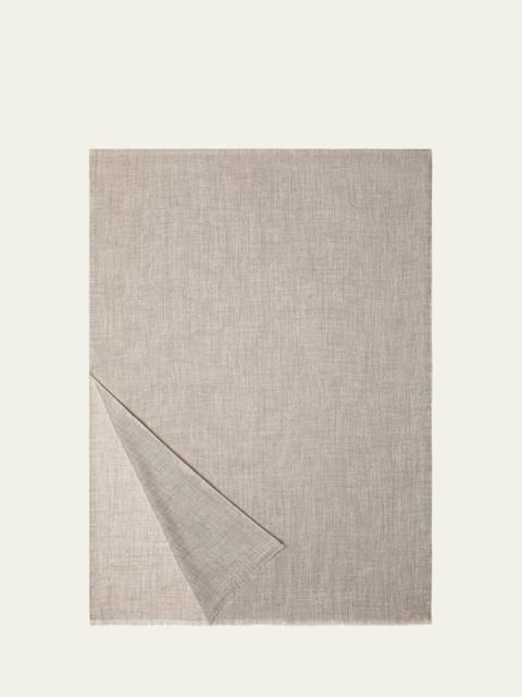Loro Piana Cardo Cashmere Stole