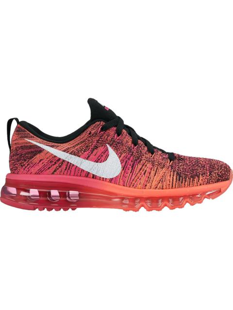 Nike Flyknit Max Pink Foil Hot Lava (Women's)