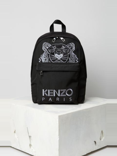 KENZO Large Tiger Canvas backpack