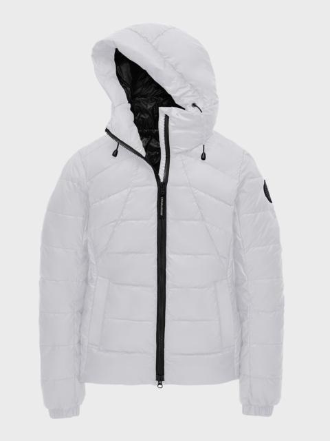 Canada Goose Abbott Hoody Black Label