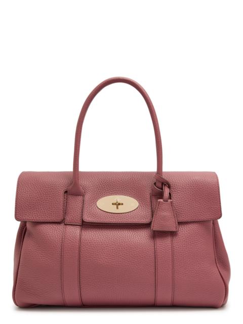 Mulberry Mulberry Bayswater Heavy Grain Leather Shoulder bag