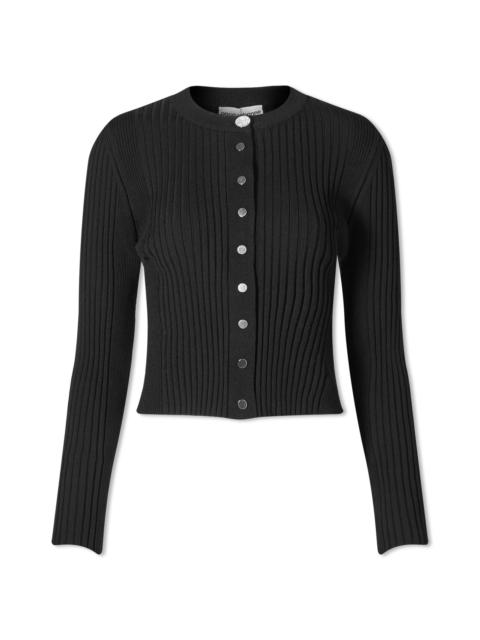 Paco Rabanne Paco Rabanne Buttoned Cardigan