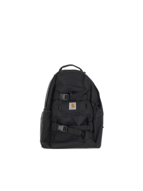 Carhartt logo-detail backpack