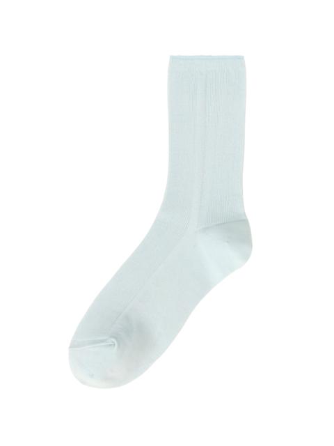 ISSEY MIYAKE LINE RIB SOCKS