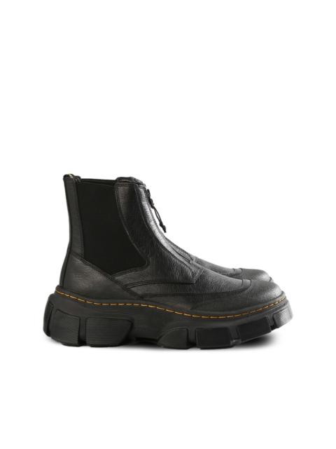 Dr. Martens leather boots