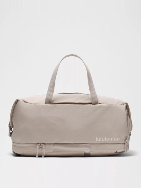 lululemon 3-in-1 Gym Duffle Bag Large 35L