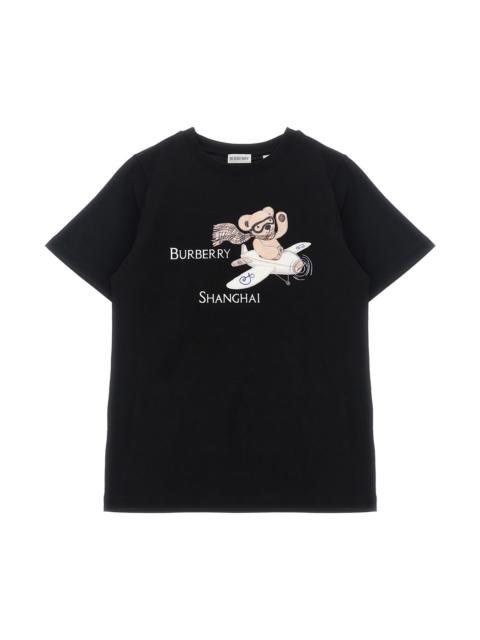 Burberry 'Cedar Shanghai' T-Shirt