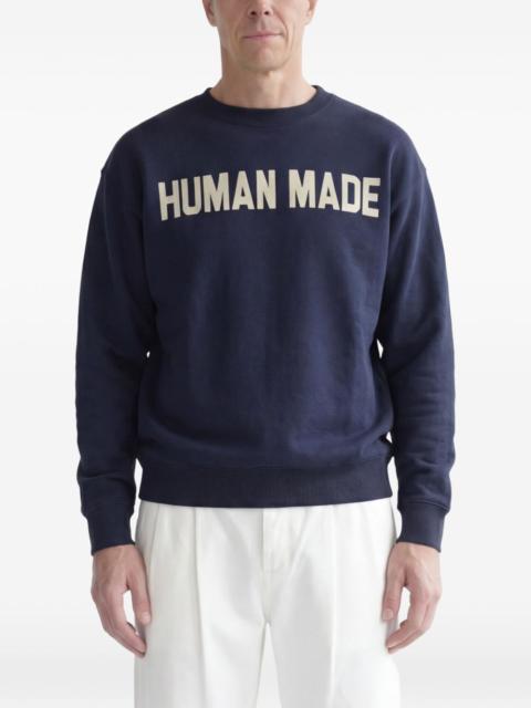 Human Made wide sweatshirt