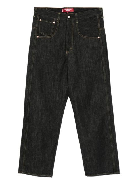 Junya Watanabe MAN straight-leg jeans