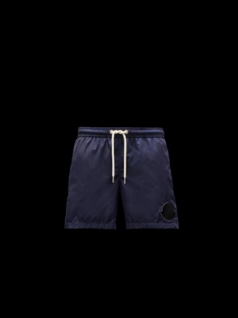 Moncler Drawcord swim shorts