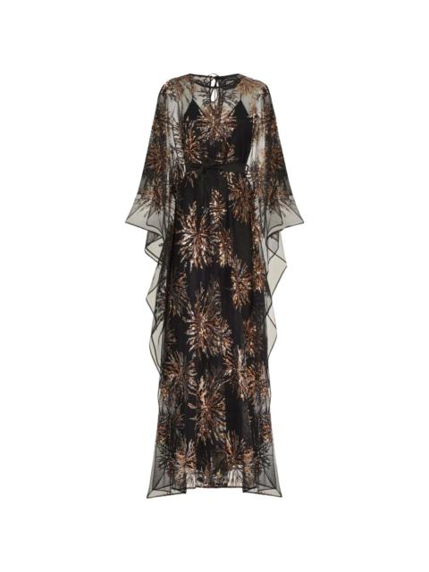 Gran Soleil maxi dress