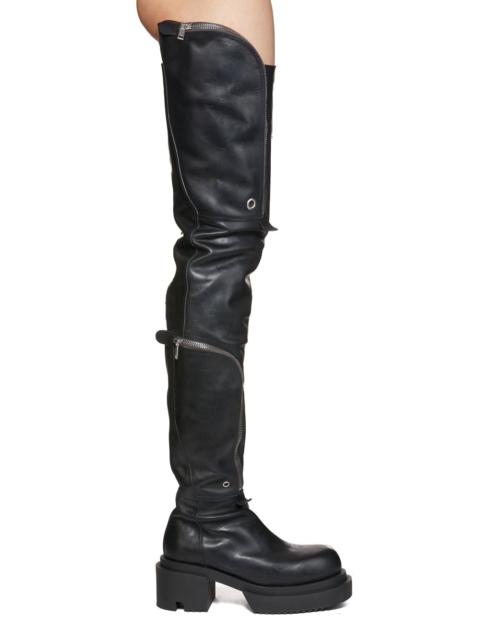Rick Owens BOOTS | REVERSIBLE